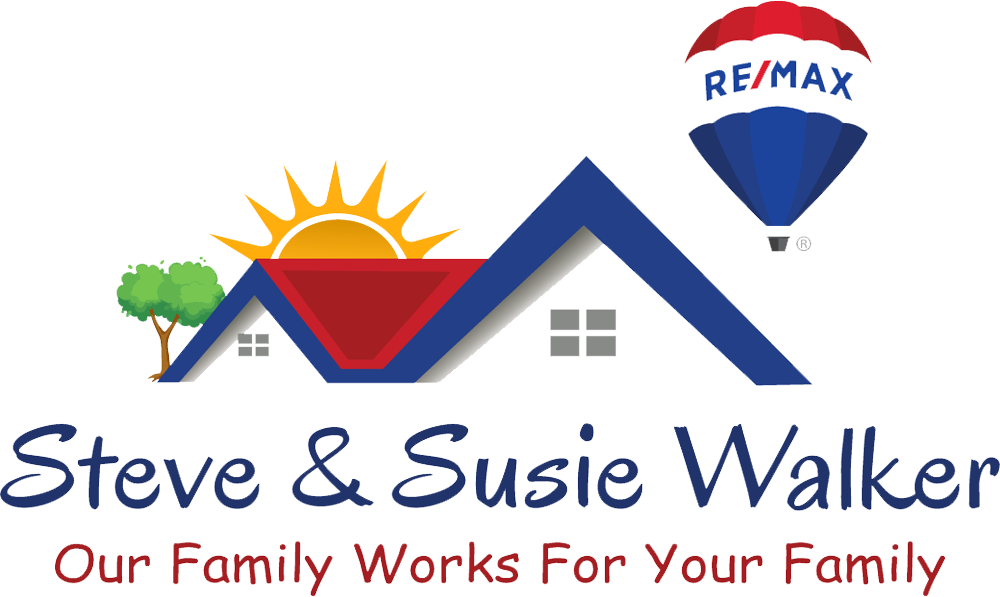 Steve and Susan "Susie" Walker, ReMax real estate agents serving the Gold Country in Northern California